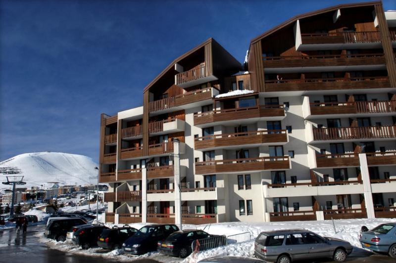 Residence Odalys Le Christiana Alpe d'Huez Zewnętrze zdjęcie