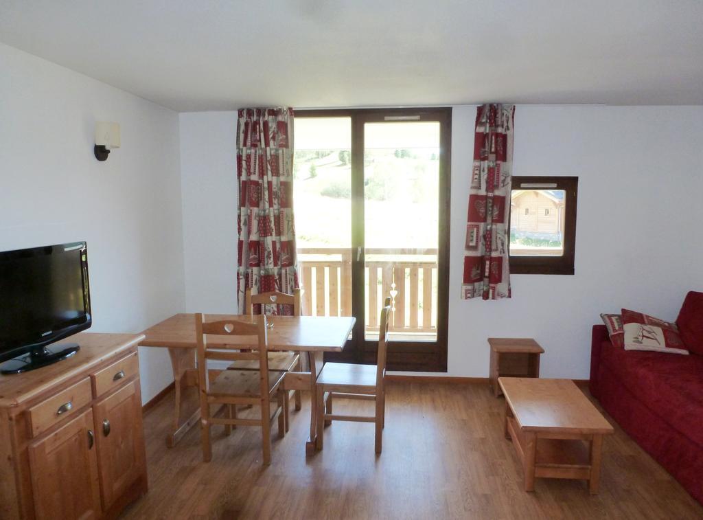Residence Odalys Le Christiana Alpe d'Huez Pokój zdjęcie