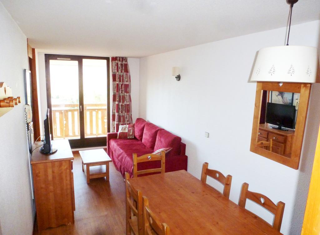 Residence Odalys Le Christiana Alpe d'Huez Pokój zdjęcie