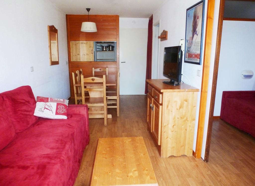 Residence Odalys Le Christiana Alpe d'Huez Pokój zdjęcie