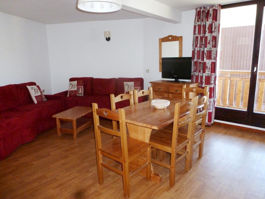 Residence Odalys Le Christiana Alpe d'Huez Pokój zdjęcie