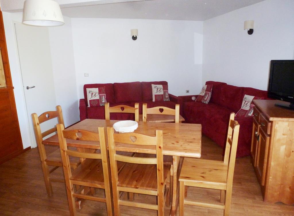 Residence Odalys Le Christiana Alpe d'Huez Zewnętrze zdjęcie