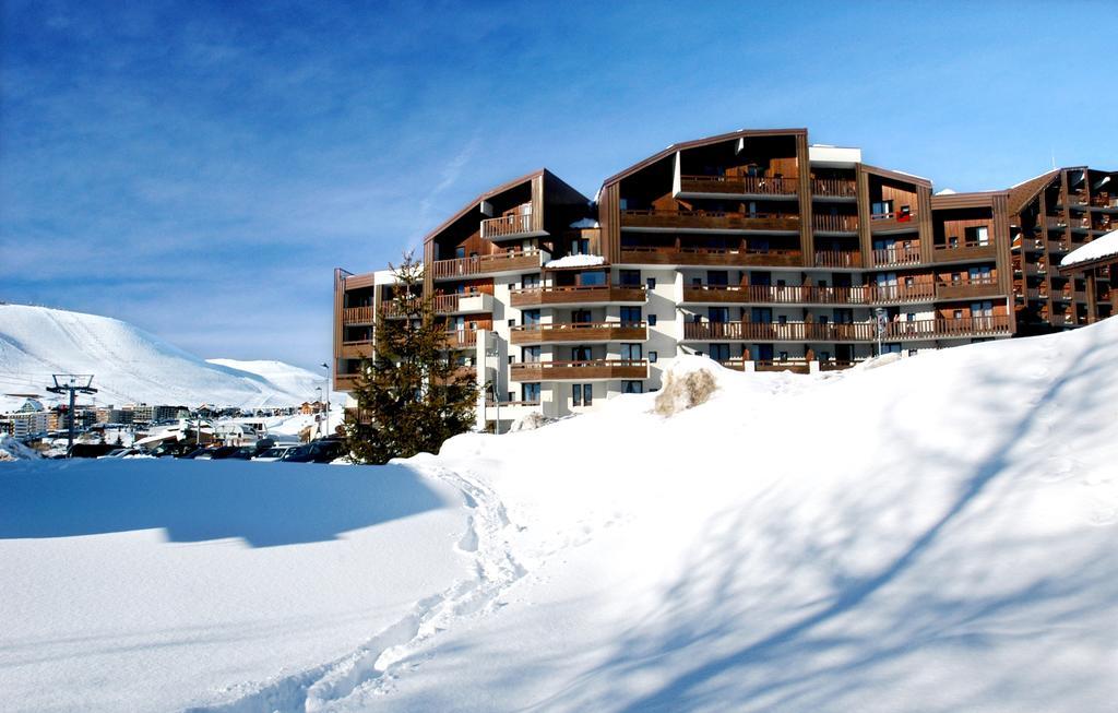 Residence Odalys Le Christiana Alpe d'Huez Zewnętrze zdjęcie