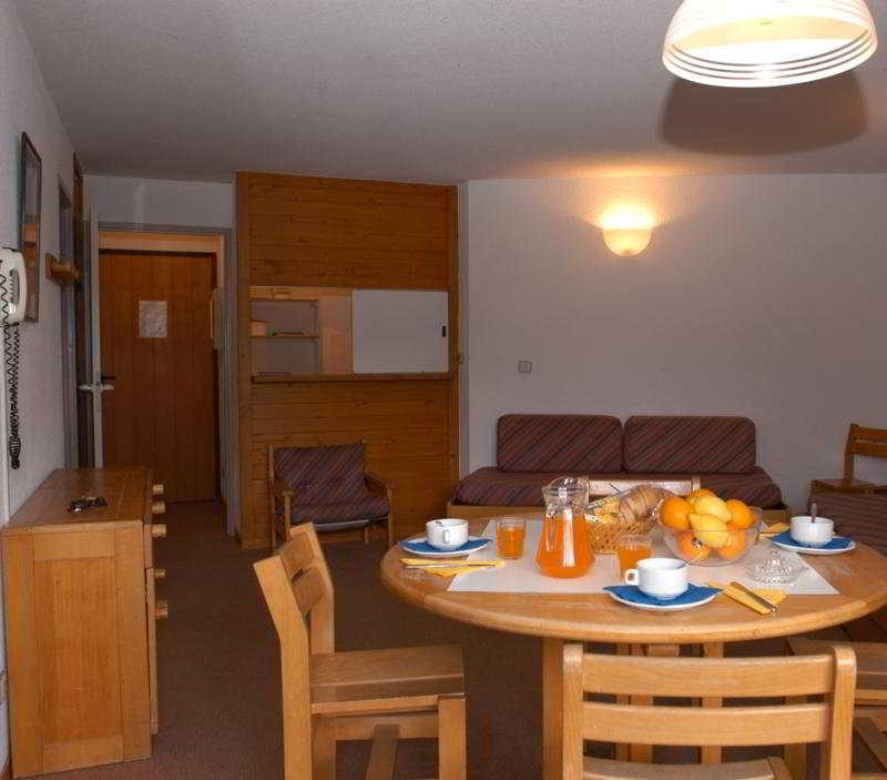 Residence Odalys Le Christiana Alpe d'Huez Zewnętrze zdjęcie